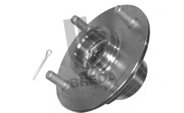 Wheel Bearing Kit CR 7520