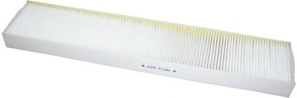 Filter, interior air 17104