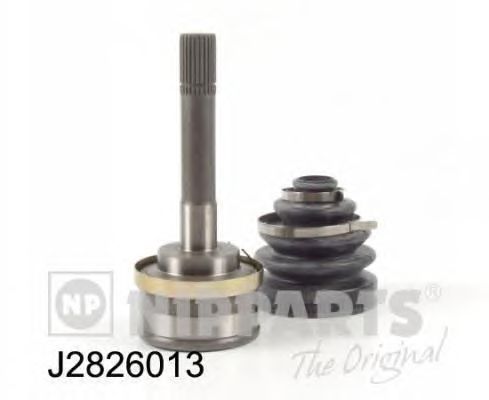 Joint Kit, drive shaft J2826013