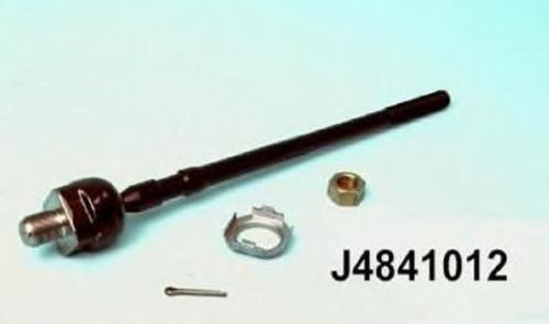 Articulación axial, barra de acoplamiento J4841012