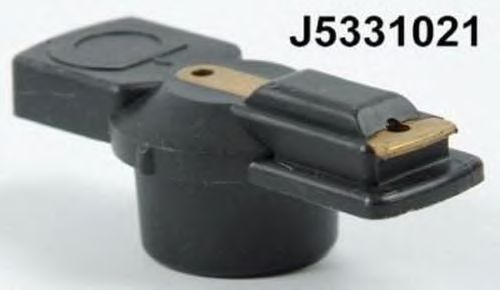 Fordelerrotor J5331021