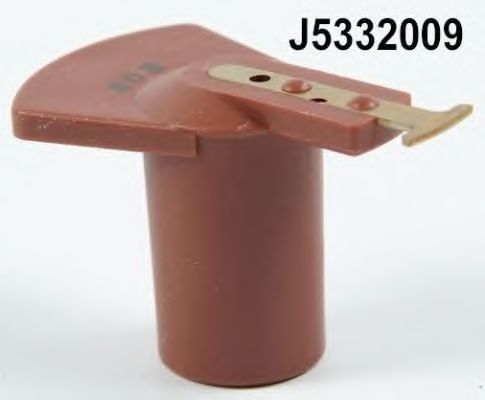Rotor, strømfordeler J5332009