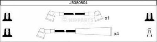 Ignition Cable Kit J5380504