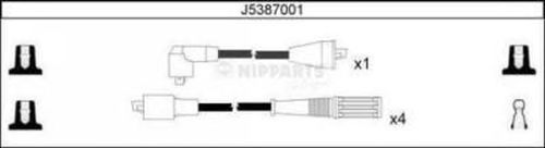 Комплект проводов зажигания J5387001