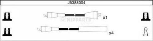Комплект проводов зажигания J5388004