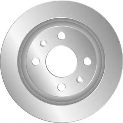 Brake Disc D1318
