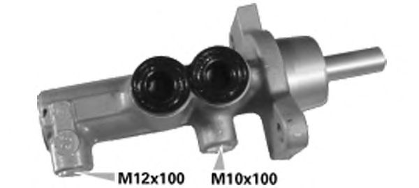 Bremsehovedcylinder MC2280