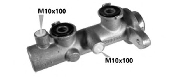 Bremsehovedcylinder MC2357