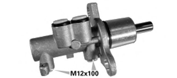 Jarrupääsylinteri MC2945