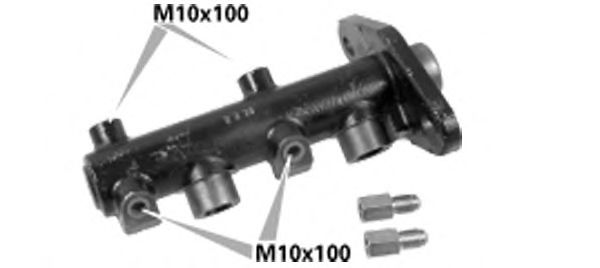 Hoofdremcilinder MC2954