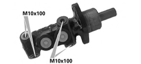 Bremsehovedcylinder MC2963