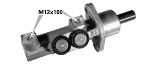 Bremsehovedcylinder MC2983