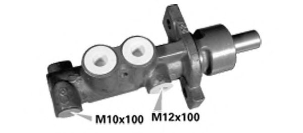 Jarrupääsylinteri MC2993