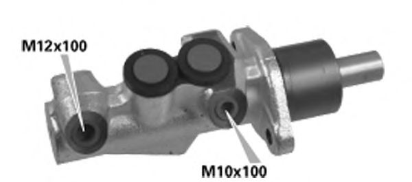 Hoofdremcilinder MC3066