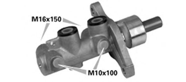 Hovedbremsesylinder MC3077