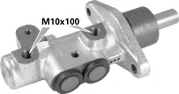 Hoofdremcilinder MC3081