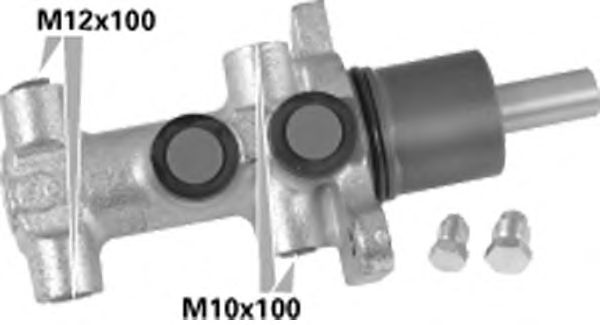 Hoofdremcilinder MC3095
