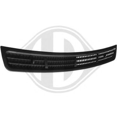 Cover, radiator grille 1455042