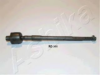 Articulação axial, barra de acoplamento 103-03-300