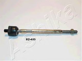 Articulação axial, barra de acoplamento 103-06-600