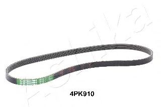 Поликлиновой ремень 112-4PK910