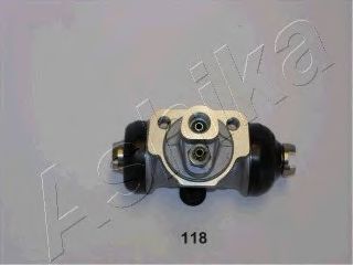 Cilindro do travão da roda 67-01-118