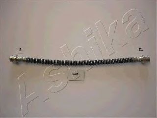 Suporte, tubo flexível do travão 69-05-501