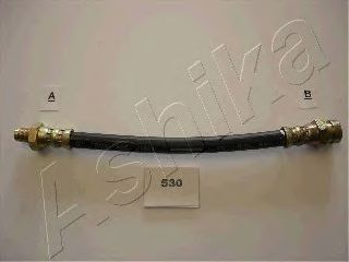 Soporte, tubo flexible de freno 69-05-530