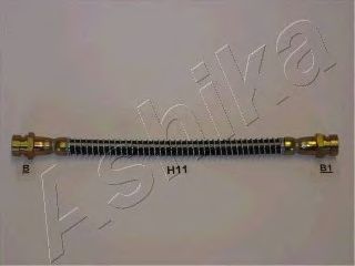 Soporte, tubo flexible de freno 69-0H-H11
