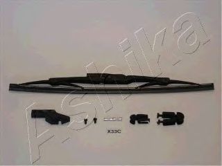 Escova de limpa-vidros SA-X33C