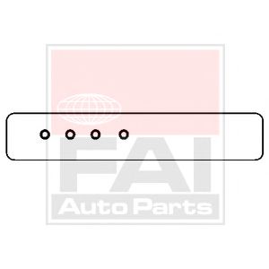Gasket, cylinder head cover RC1263S