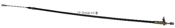 Cable, parking brake 1370300100