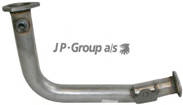 Exhaust Pipe 3120200200