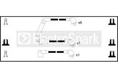 Ignition Cable Kit OEK020