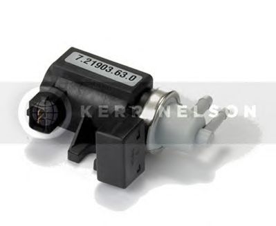 Convertitore pressione, Turbocompressore ESV012