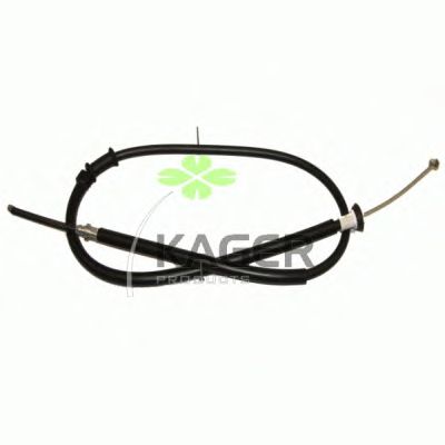 Cable, parking brake 19-1752