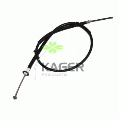 Cable, parking brake 19-1753