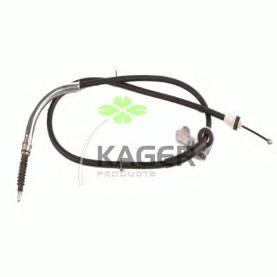 Cable, parking brake 19-1815