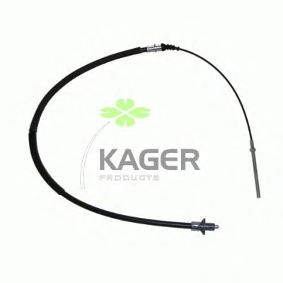 Clutch Cable 19-2499