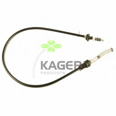 Gaz pedal kablosu 19-3778