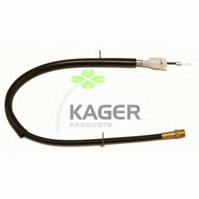 Câble flexible de commande de compteur 19-5038