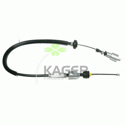 Clutch Cable 19-2662