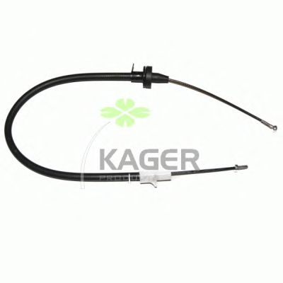 Clutch Cable 19-2772