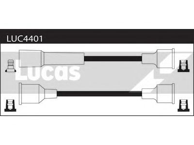 Комплект проводов зажигания LUC4401