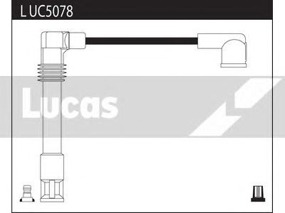 Juego de cables de encendido LUC5078
