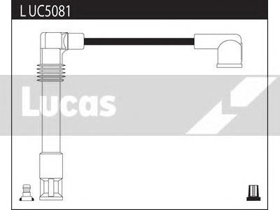 Juego de cables de encendido LUC5081