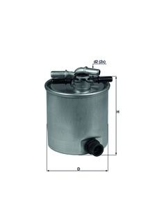 Fuel filter KL 440/15