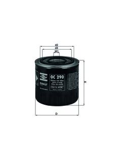 Oil Filter OC 290