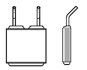 Теплообменник, отопление салона 220M06