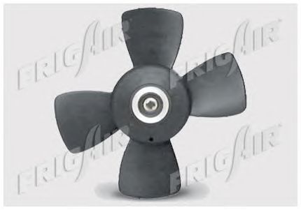 Fan, radiator 0510.1548